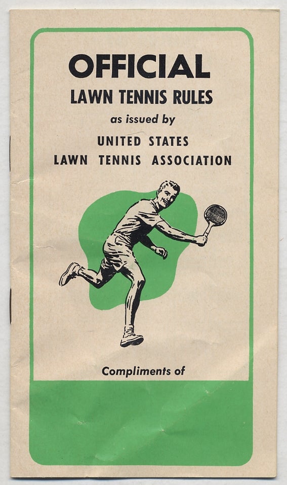 Tennis rules best sale