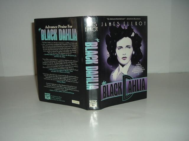 the black dahlia james ellroy review