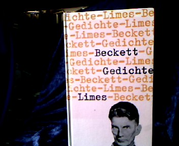 Gedichte. - Beckett, Samuel.