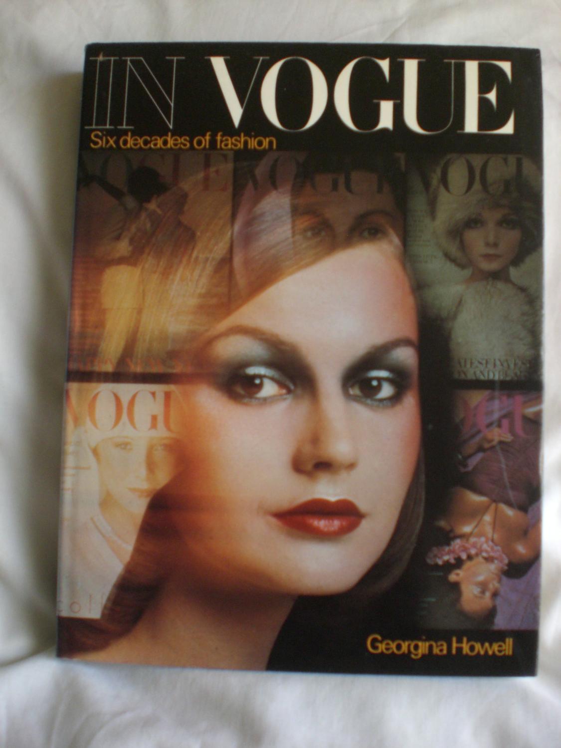 VOGUE woman georgina howell ヴォーグ　写真集 51W4FZ2BFHL.jpg