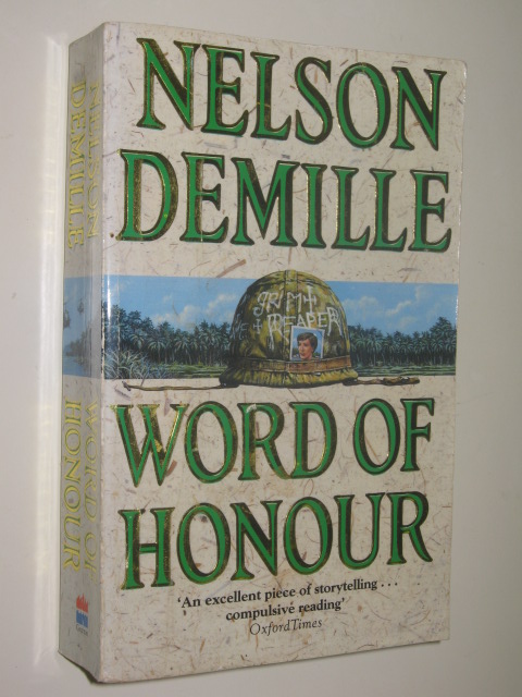 Word of Honour - DeMille, Nelson