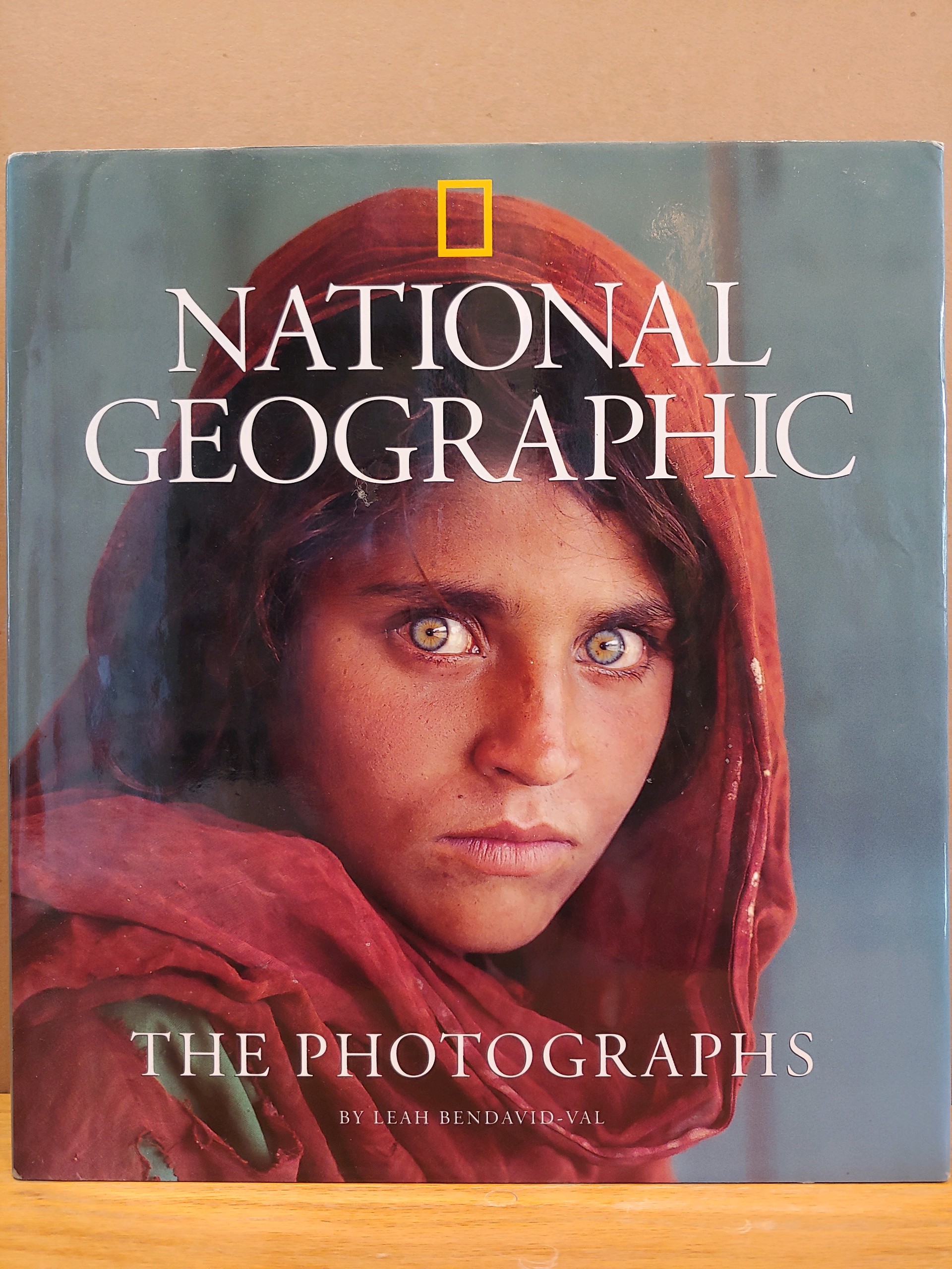 National Geographic the Photographs by Bendavid-Val, Leah: Near Fine ...
