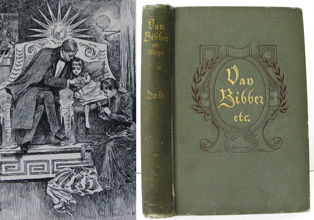 Van Bibber and Others - Davis, Richard Harding (1864-1916)