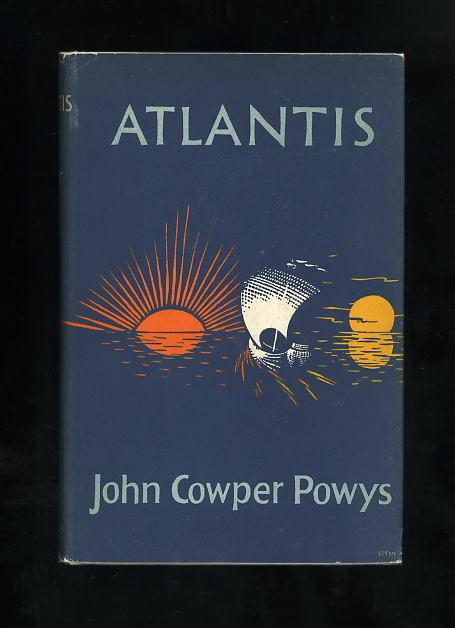 ATLANTIS - John Cowper Powys