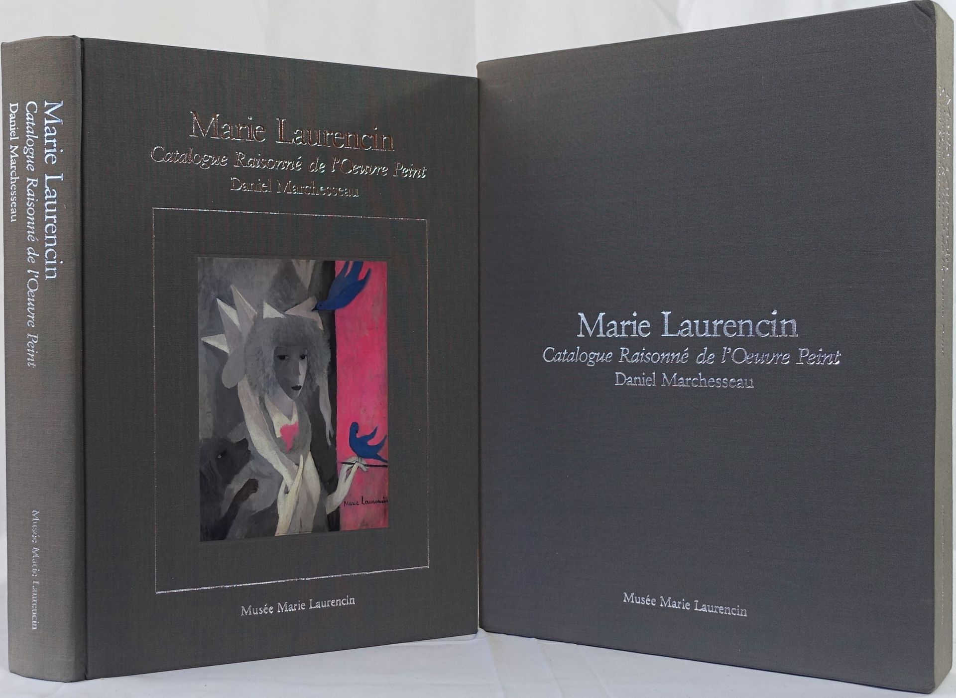 Marie Laurencin catalogue raisonné de l'oeuvre peint 1883 Marie Laurencin catalogue raisonné de l'oeuvre peint 1883