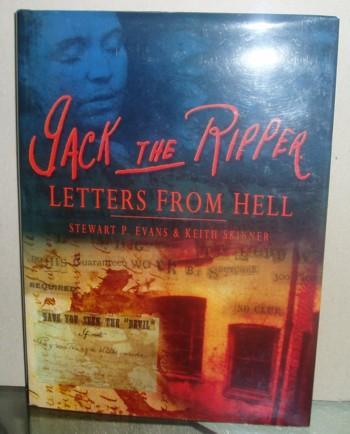 Jack The Ripper Letters From Hell Jack The Ripper: Letters From Hell