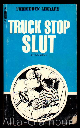 The truck slut