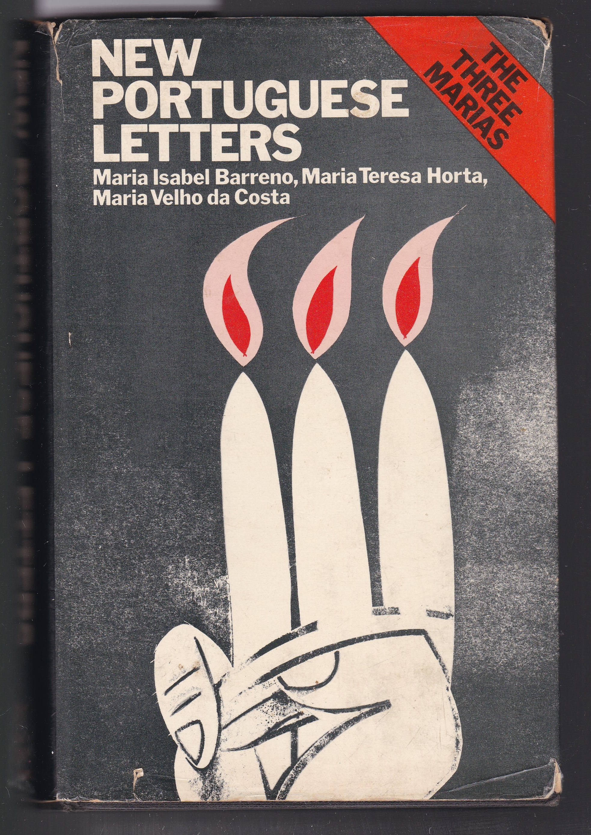 New Portuguese Letters - Barreno, Horta and Costa