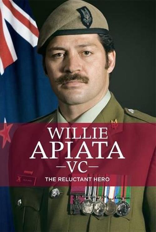 Willie Apiata VC (Paperback) - Paul Little