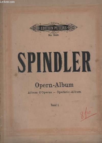 OPERN-ALBUM / ALBUM D'OPERAS / OPERATIC-ALBUM - VOLUME 1.- 10 TITRES ...