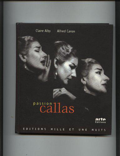 Passion Callas - Alby, Claire