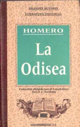 La Odisea - Homero