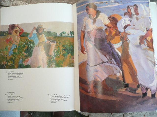 J. Sorolla by Trinidad Simó: Buena Encuadernación de tapa