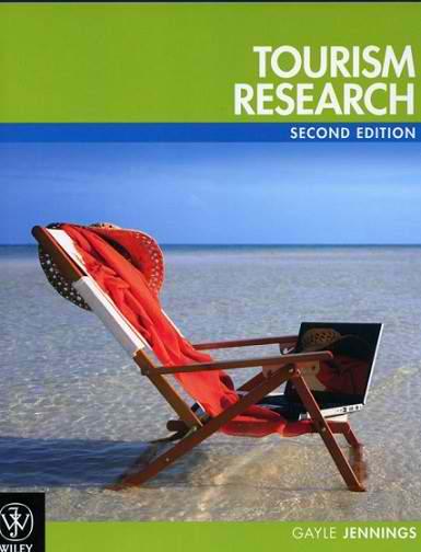 Tourism Research 2E + Journal Card (1st Ed.) by Jennings & Jennings - Jennings, Jennings
