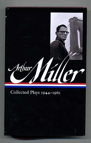 Collected Plays 1944-1961 - MILLER, Arthur