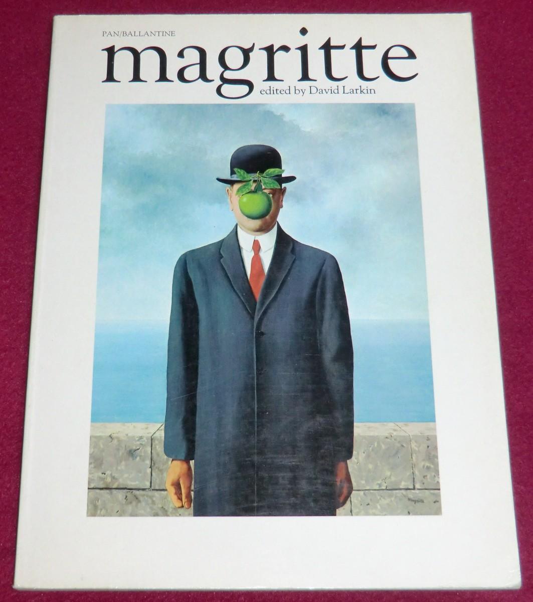 MAGRITTE - LARKIN David, WOLFRAM Eddie (introduction)