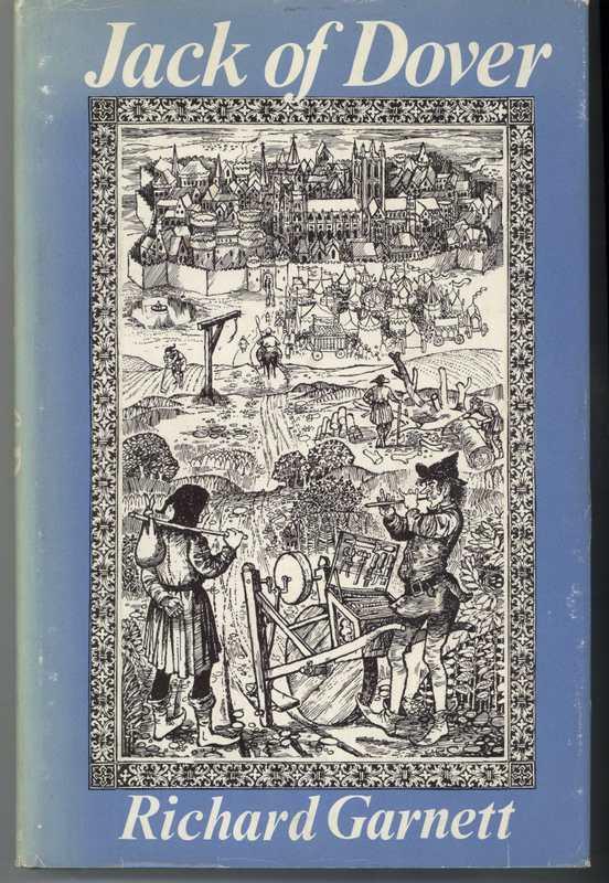 JACK OF DOVER par Garnett, Richard: Fine Hardcover (1966) First Edition ...