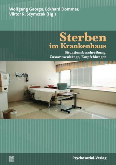 Sterben im Krankenhaus - Wolfgang George