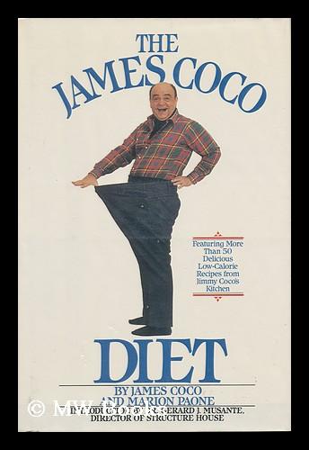 The James Coco Diet, by James Coco and