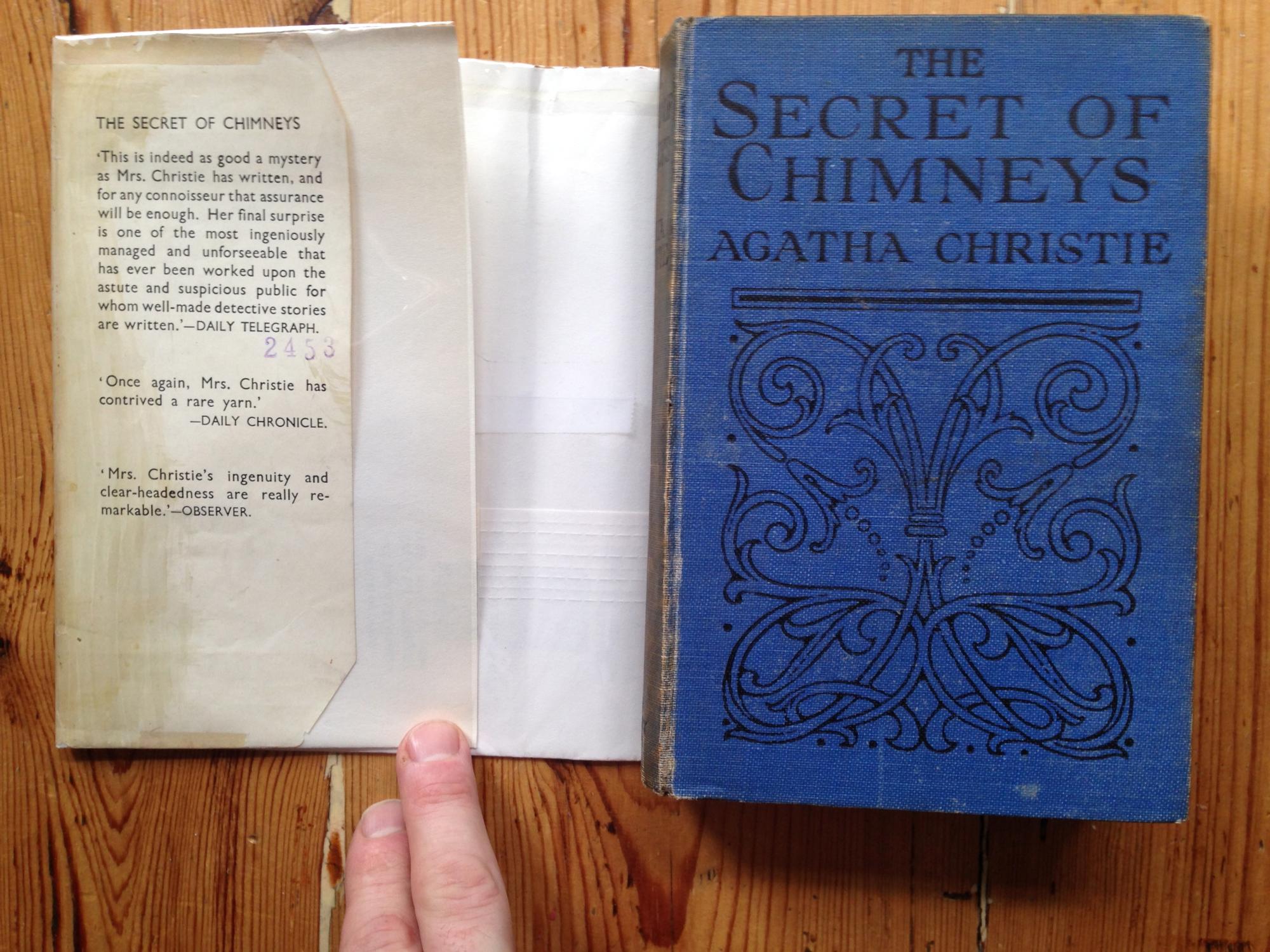 agatha christie book the secret of chimneys agatha christie book the secret of chimneys
