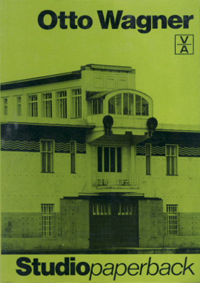 Otto Wagner. Studio paperback - Bernabei, Giancarlo