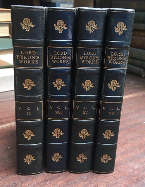 Works of Lord Byron - BYRON, Lord