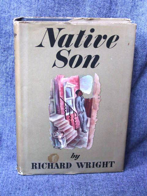 wright richard native son wright richard native son
