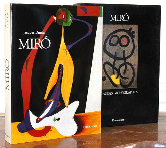 Miró - Dupin, Jacques