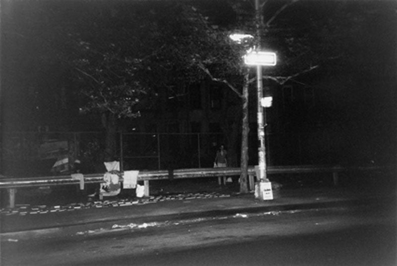 Christopher Wool: East Broadway Breakdown