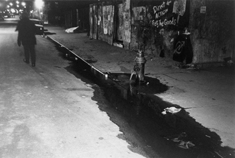 Christopher Wool: East Broadway Breakdown