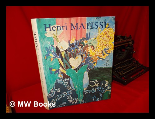 Henri Matisse : Paintings and Sculptures in Soviet Museums / [Introd. by A. Izerghina ; Translated by R. J. Rosengrant . Et Al. ] Matisse, Henri (186