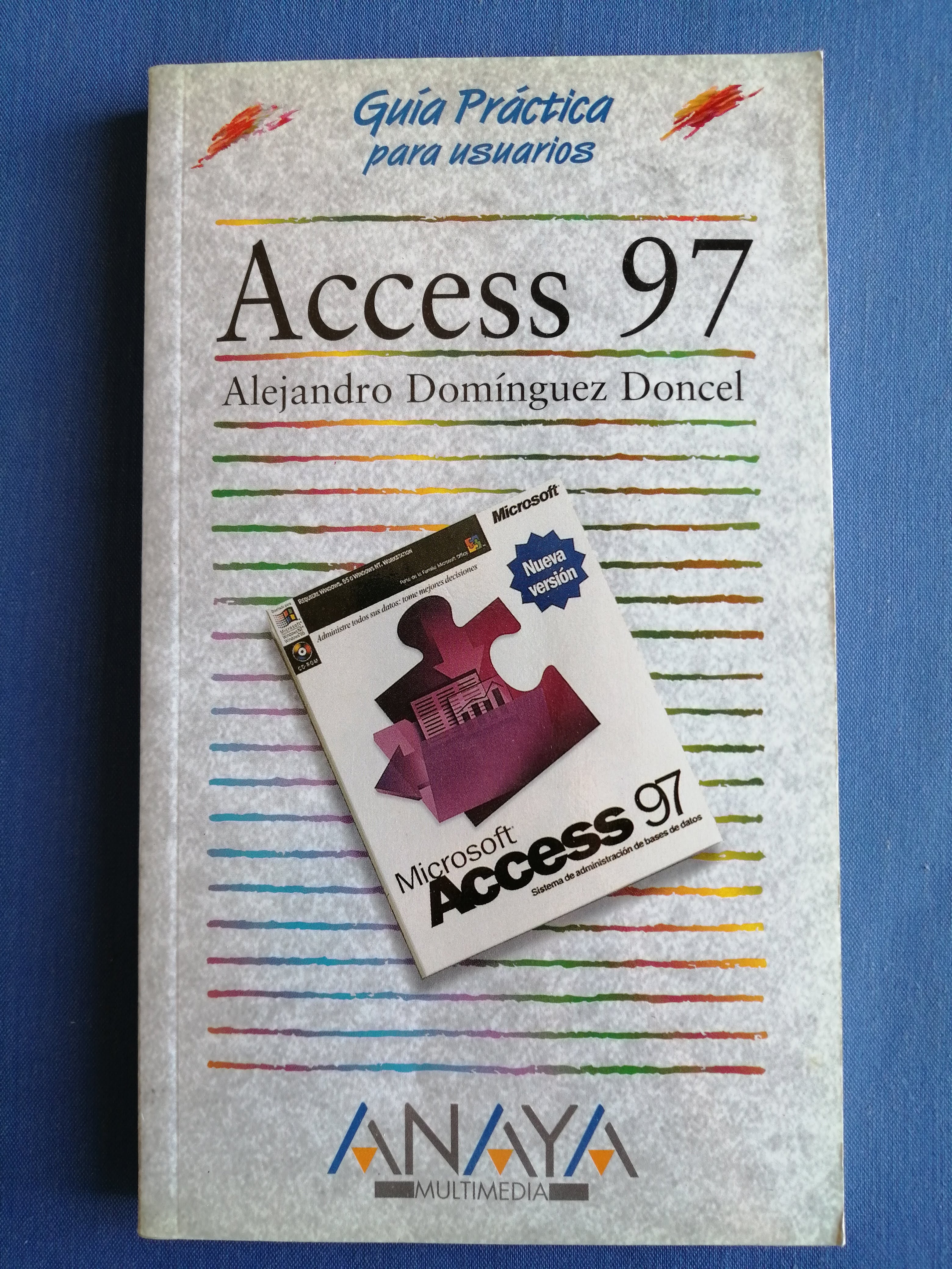 Access 97 - Domínguez Doncel, Alejandro