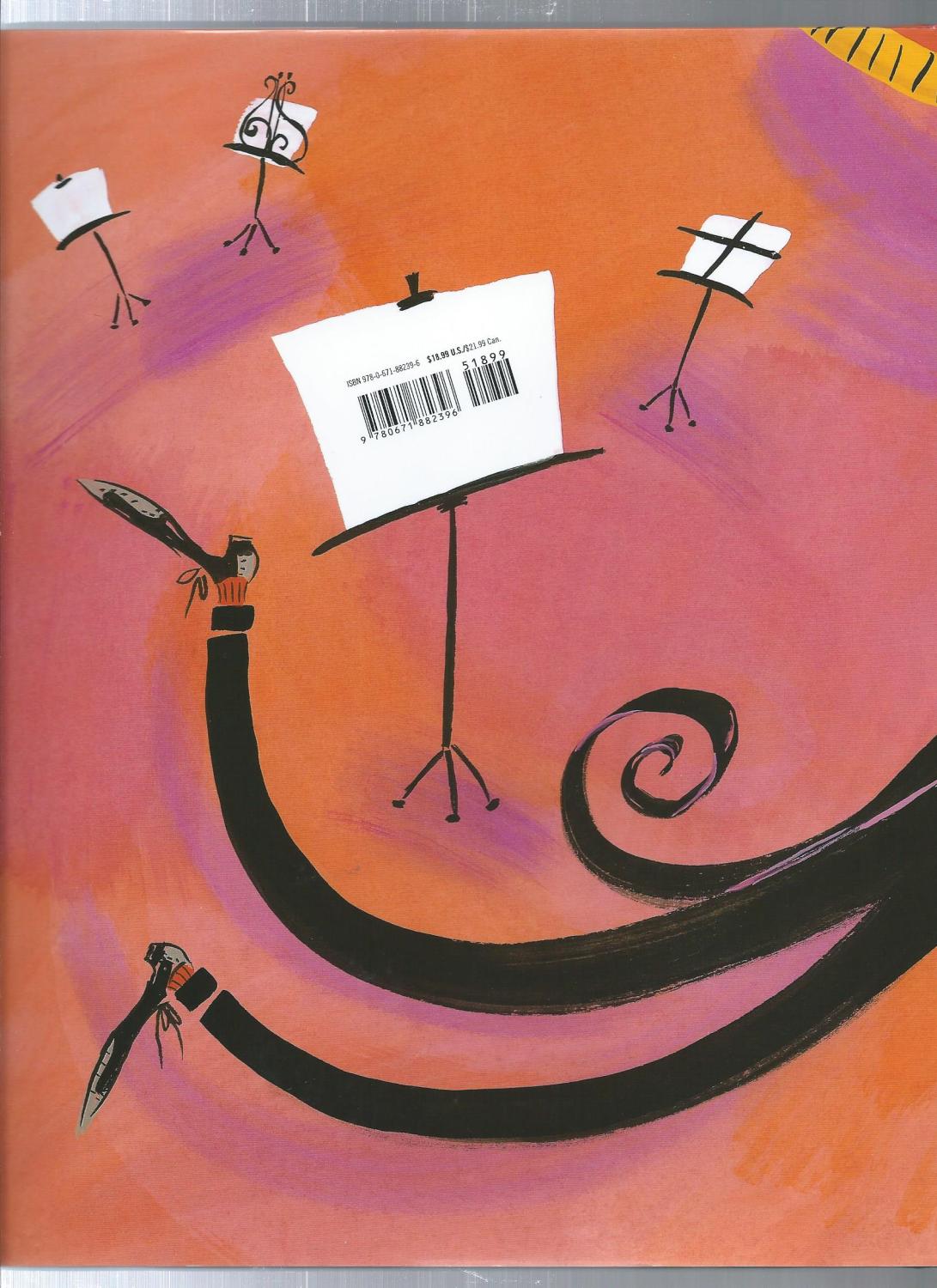 zin zin zin a violin by lloyd moss zin zin zin a violin by lloyd moss