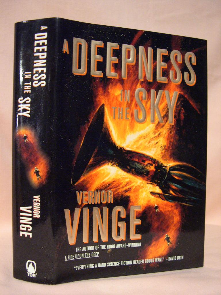 a deepness in the sky by vernor vinge a deepness in the sky by vernor vinge