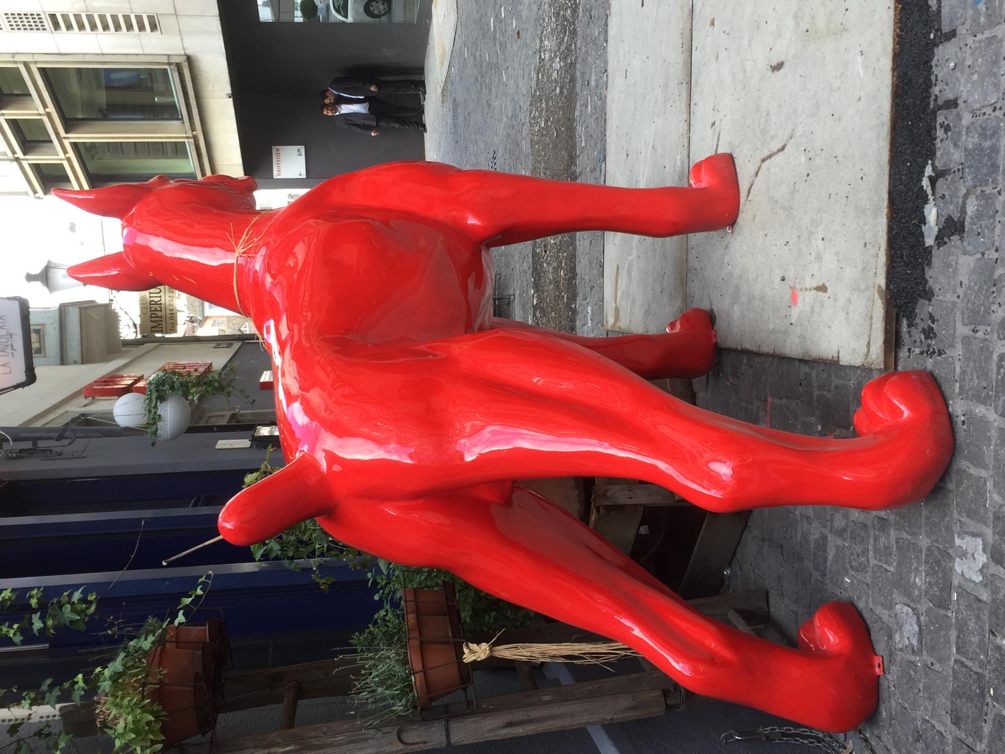 Recherches d'un chien * KAFKA : [ ]