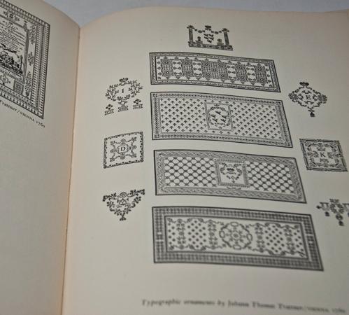 Alphabets & ornaments by Ernst Lehner GREAT SOURCE ON PRINTING HISTORY
