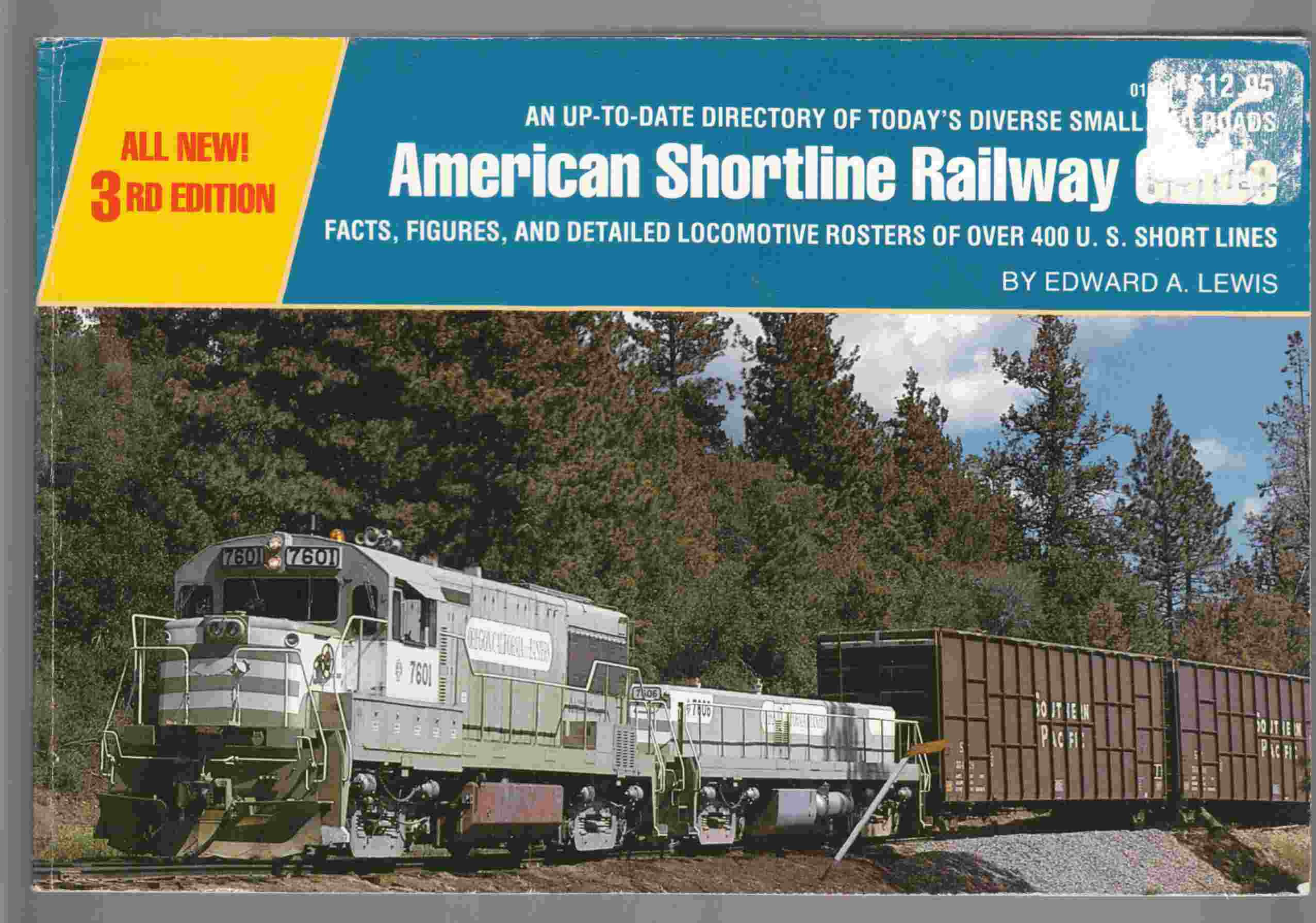 American Shortline Railway Guide
