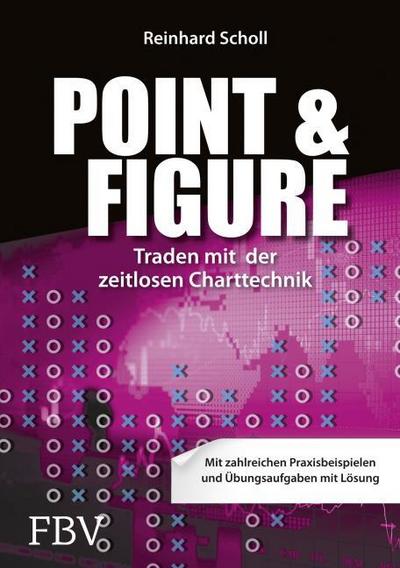 Point & Figure : Traden mit der zeitlosen Charttechnik. Mit zahlreichen Praxisbeispielen und Übungsaufgaben mit Lösung - Reinhard Scholl