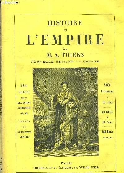 Histoire de l'empire français