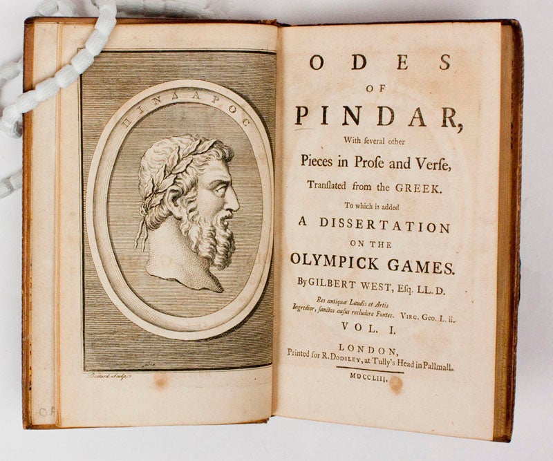 The Complete Odes by Pindar The Complete Odes by Pindar