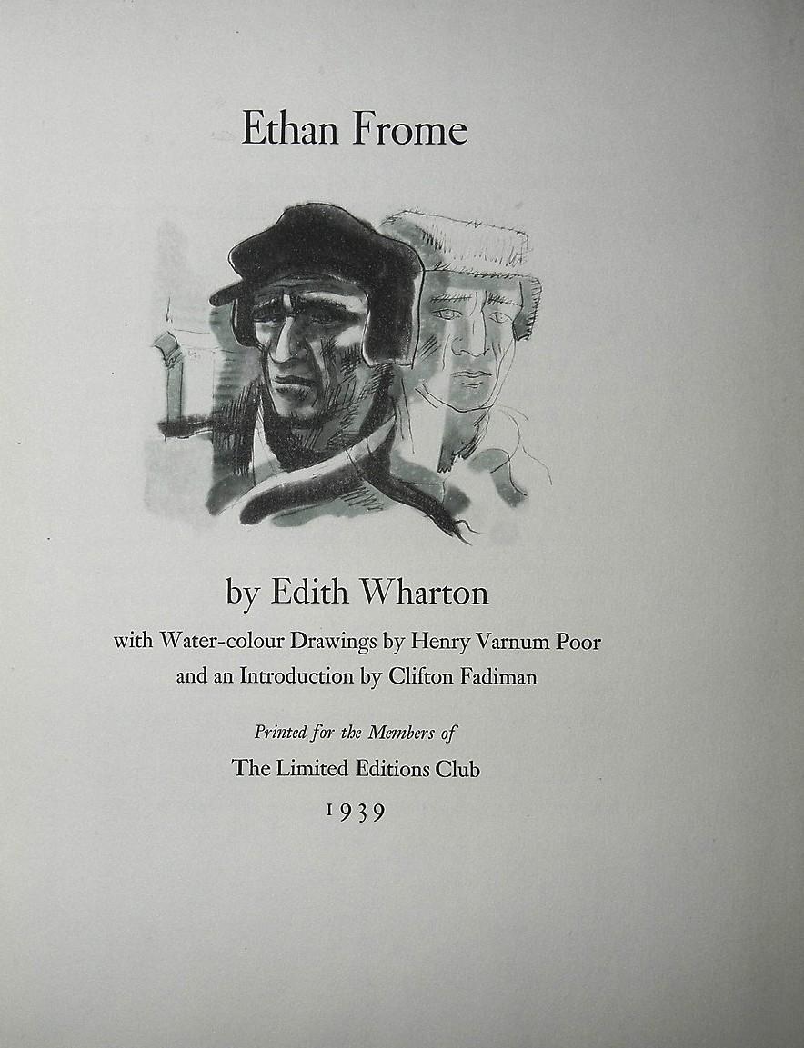 edith frome edith frome