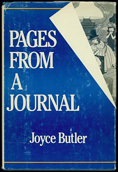 Pages from a Journal - Butler, Joyce