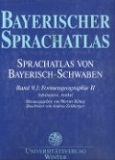 Bayerischer Sprachatlas: Formengeographie II: NUR BAND 2: Pronomen, Adjektive, Zahlwörter, Orts- und Richtungsadverbien, Syntax - Funk, Edith