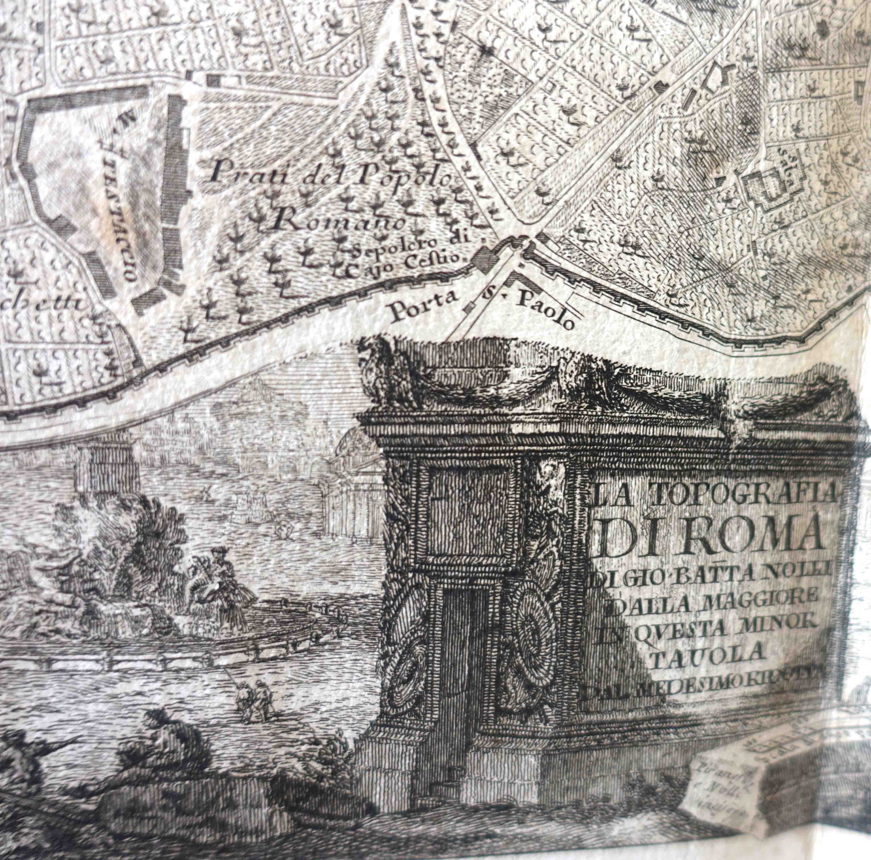 piranesi book map piranesi book map