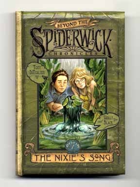 The Nixie's Song - 1st UK Edition/1st Impression - DiTerlizzi, Tony and Holly Black