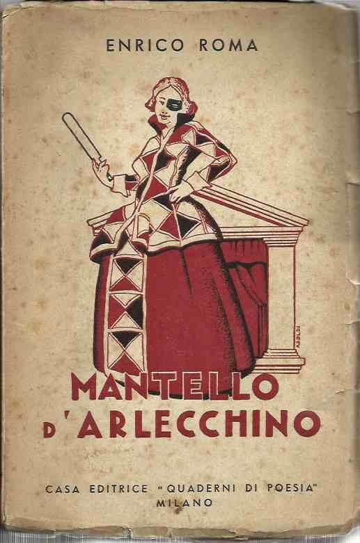 Mantello d'Arlecchino - Teatro by Roma, Enrico: (1938) | Laboratorio ...