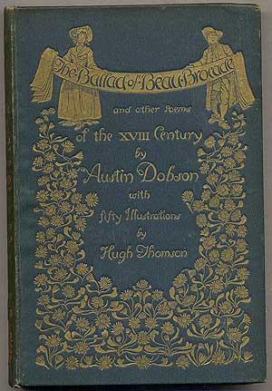 The Ballad of Beau Brocade and Other Poems of the XVIIIth Century - DOBSON, Austin