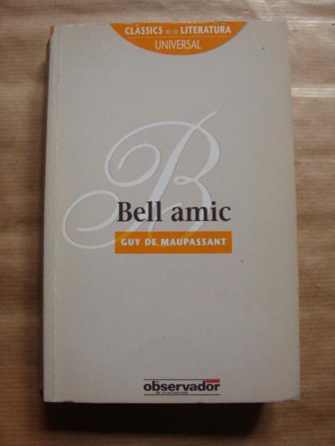 bell by guy de maupassant