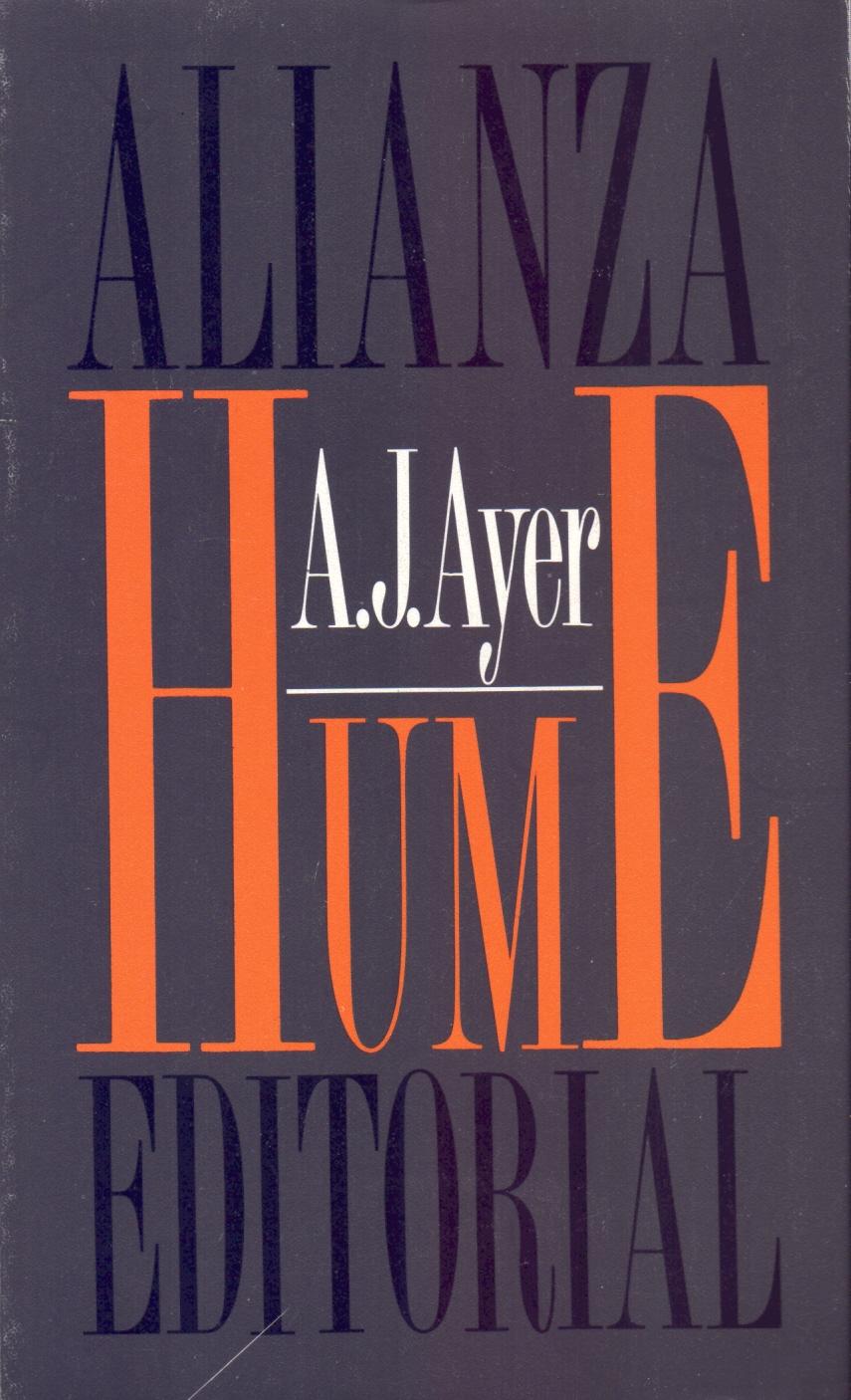 HUME - A. J. Ayer