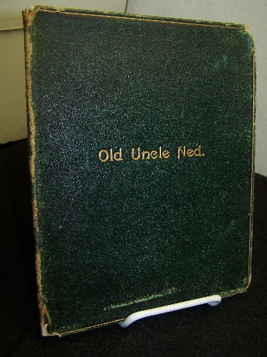 Old Uncle Ned by Foster, Steven C: (1889) | Zephyr Books LLC